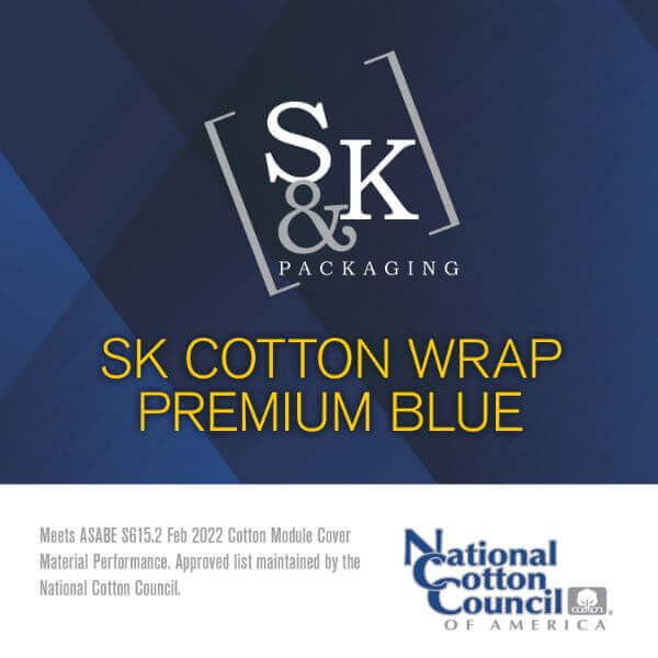 Cotton Grower - Cotton Wrap